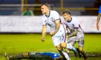 Morris’s Stoppage-Time Goal Gives US 1–1 Draw at El Salvador