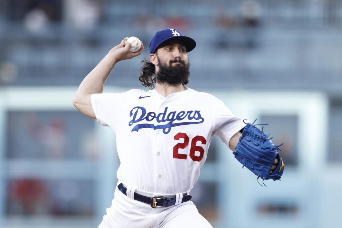 Dodgers final score: Tony Gonsolin slump continues in loss to