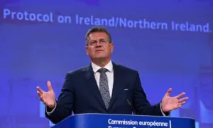EU Trade Chief Holds Press Conference on US–EU Deal