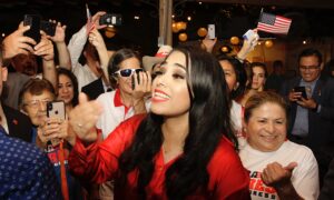 Flores Win in Texas a Warning to California Democrats