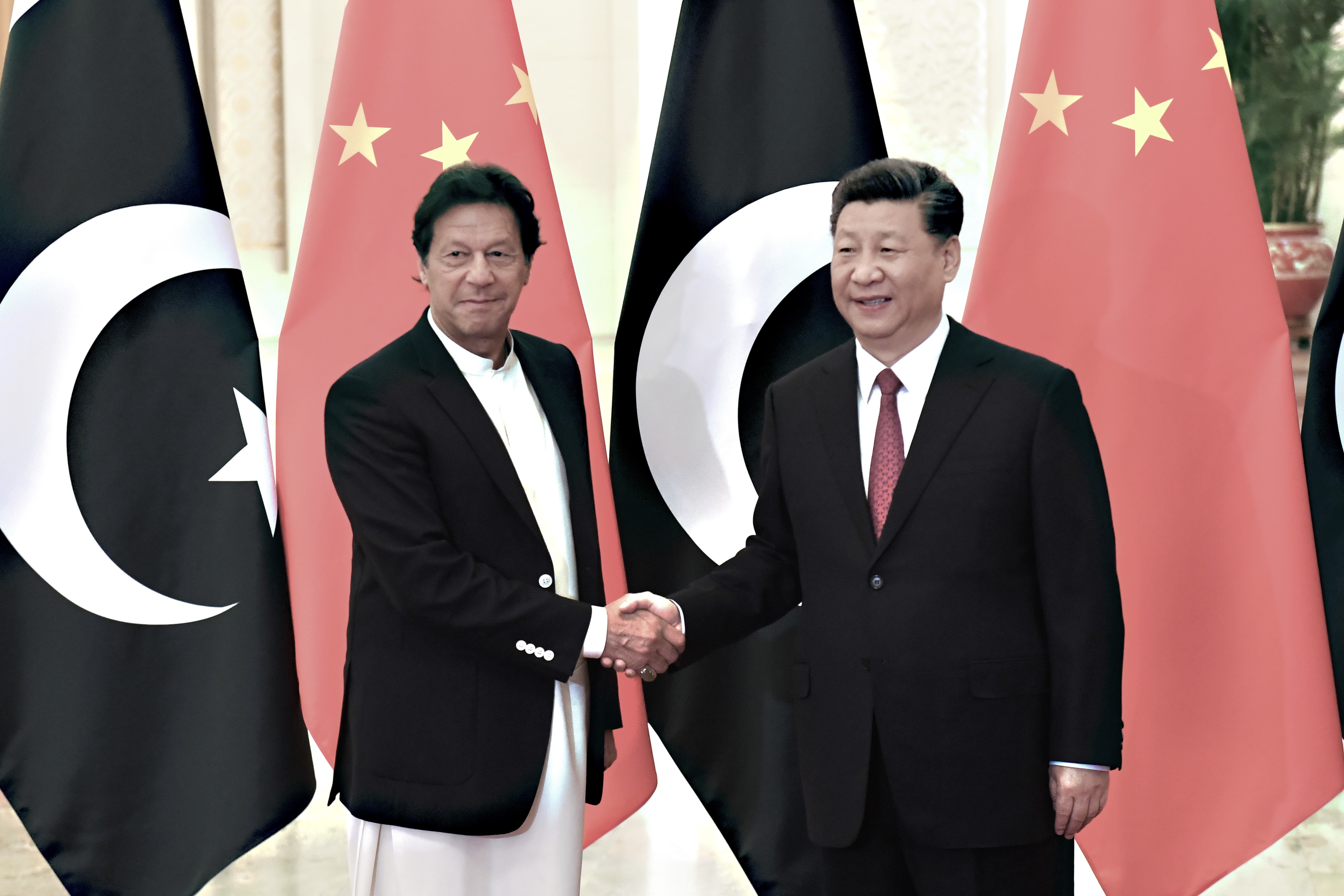 China Lobbies for Pakistan, a Terror State - Vimarsana News
