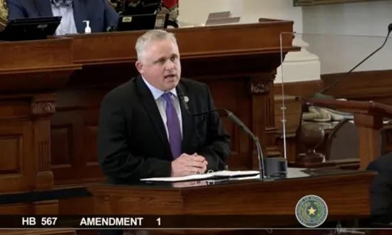 Texas State Rep. Bryan Slaton Resigns Over Sexual Misconduct Allegations