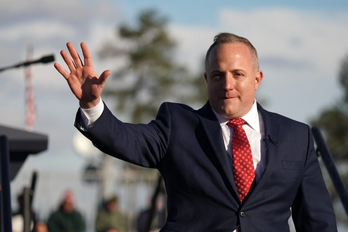 NextImg:Republican Rep. Fry Introduces ‘No More Political Prosecutions’ Legislation