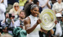 Serena Williams Gets Wild-Card Entry for Wimbledon Singles