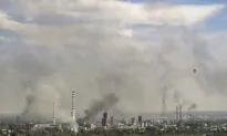 Russians Control 80 Percent of Key Ukraine City, Cut Escape Routes: Ukrainian Official