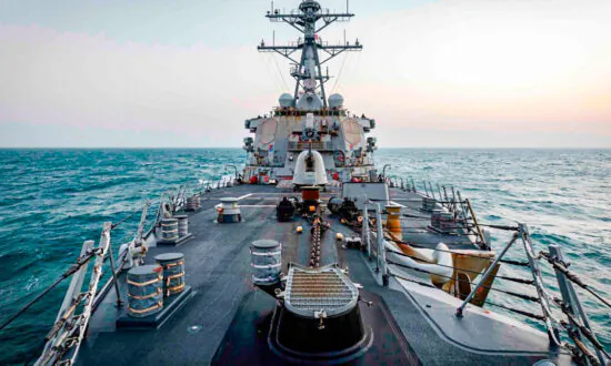 China’s Claim of Sovereign Rights Over Taiwan Strait Are Rejected by US and Taiwan
