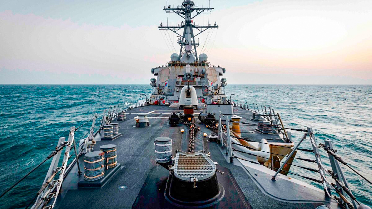 Beijing's Claim to Sovereignty of Taiwan Strait Undermines US 'One China' Policy - Vimarsana News