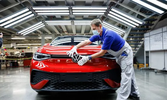 Germany’s Producer Price Inflation Soars to Record High as Cost Pressures Slam Firms