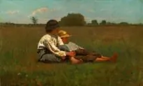 Something for Summer Reading: ‘The Adventures of Tom Sawyer’ by Mark Twain
