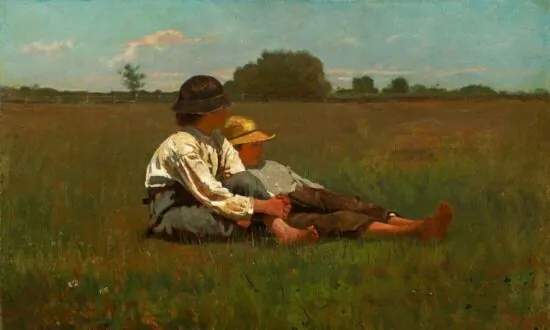 Something for Summer Reading: ‘The Adventures of Tom Sawyer’ by Mark Twain