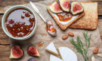 Homemade Fresh Fig Jam Recipe
