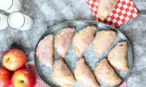 Fried Apple Hand Pies
