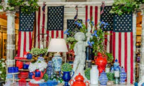 Pretty and Patriotic Styles
