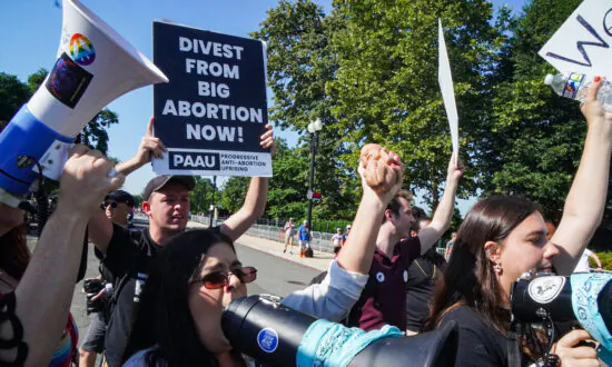 Unlikely Political Alliance Changes Pro-Life Protest Tactics