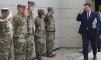 DeSantis Picks Retired Marine as Director of New Florida State Guard