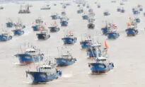 China’s Gray-Zone Maritime Campaign and the Enforcement Gap
