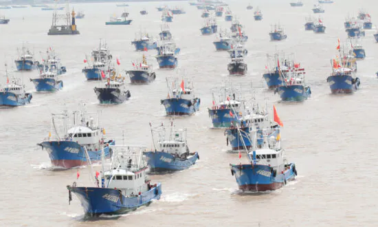 Biden Pledges to Combat Illegal Fisheries; China Cited as a Prominent Violator
