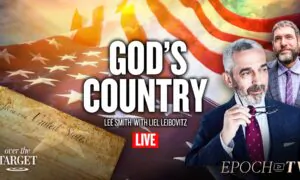 America’s Coming Revolution Isn’t Political—It’s Spiritual