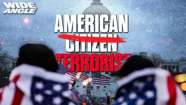 How the ‘Terrorist’ Label Expanded to Include Everyday Americans—Former Undercover FBI Agent