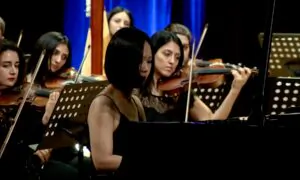 ‘Travel Notebook’ Performed by Yeol Eum Son