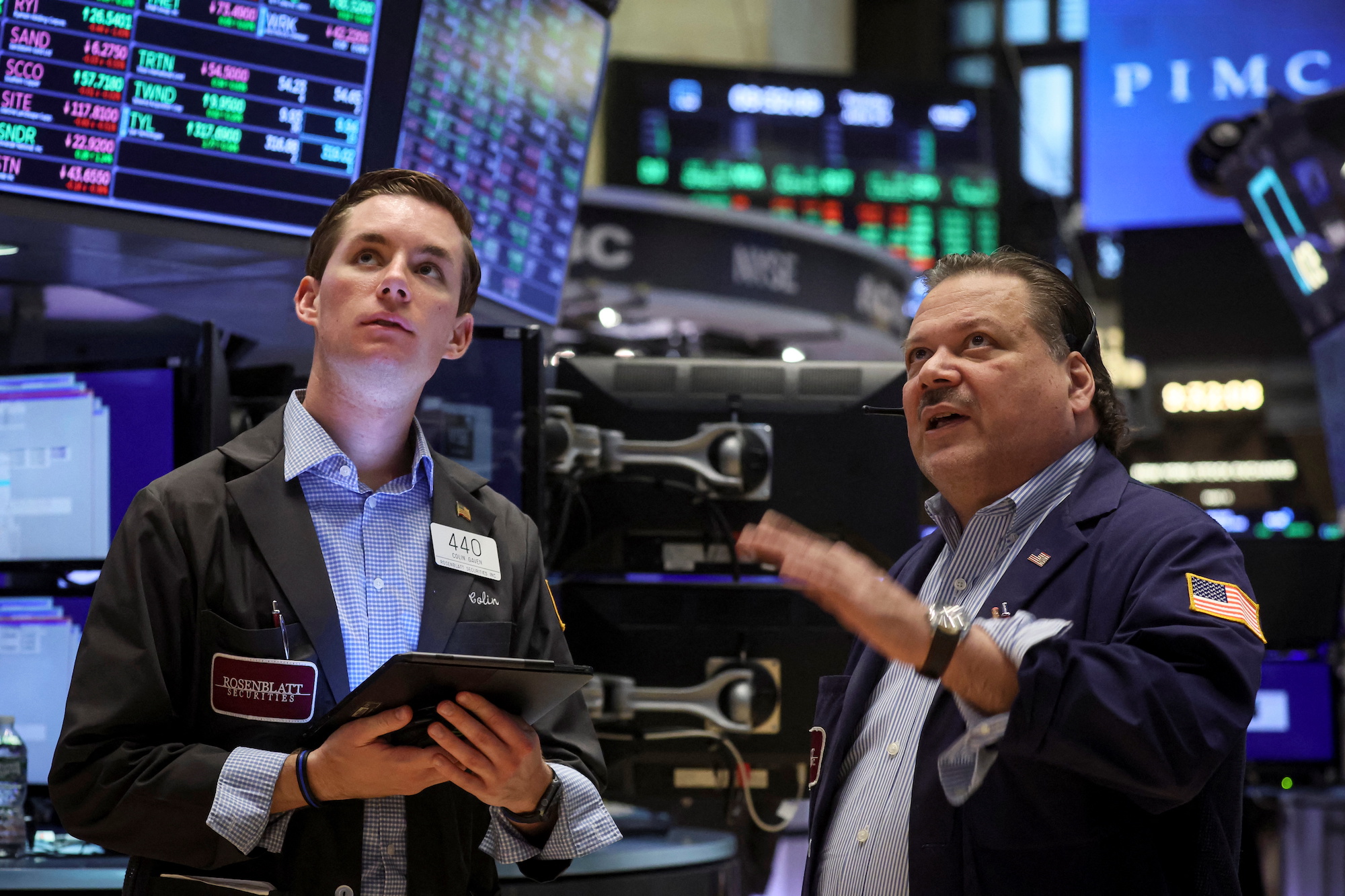 Wall Street Stock Futures Point to Drops on Opening Bell as Post-Fed Hike Rally Threatened - Vimarsana News