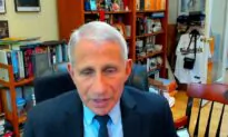 Fauci Reveals ‘COVID-19 Rebound’ After Taking Pfizer’s Paxlovid Drug