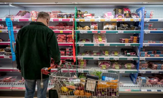 UK Business Groups Hit Out at New Food Import Charges