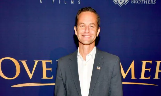Kirk Cameron on Homeschooling Comeback: ‘Whoever Controls the Textbooks Controls the Future’