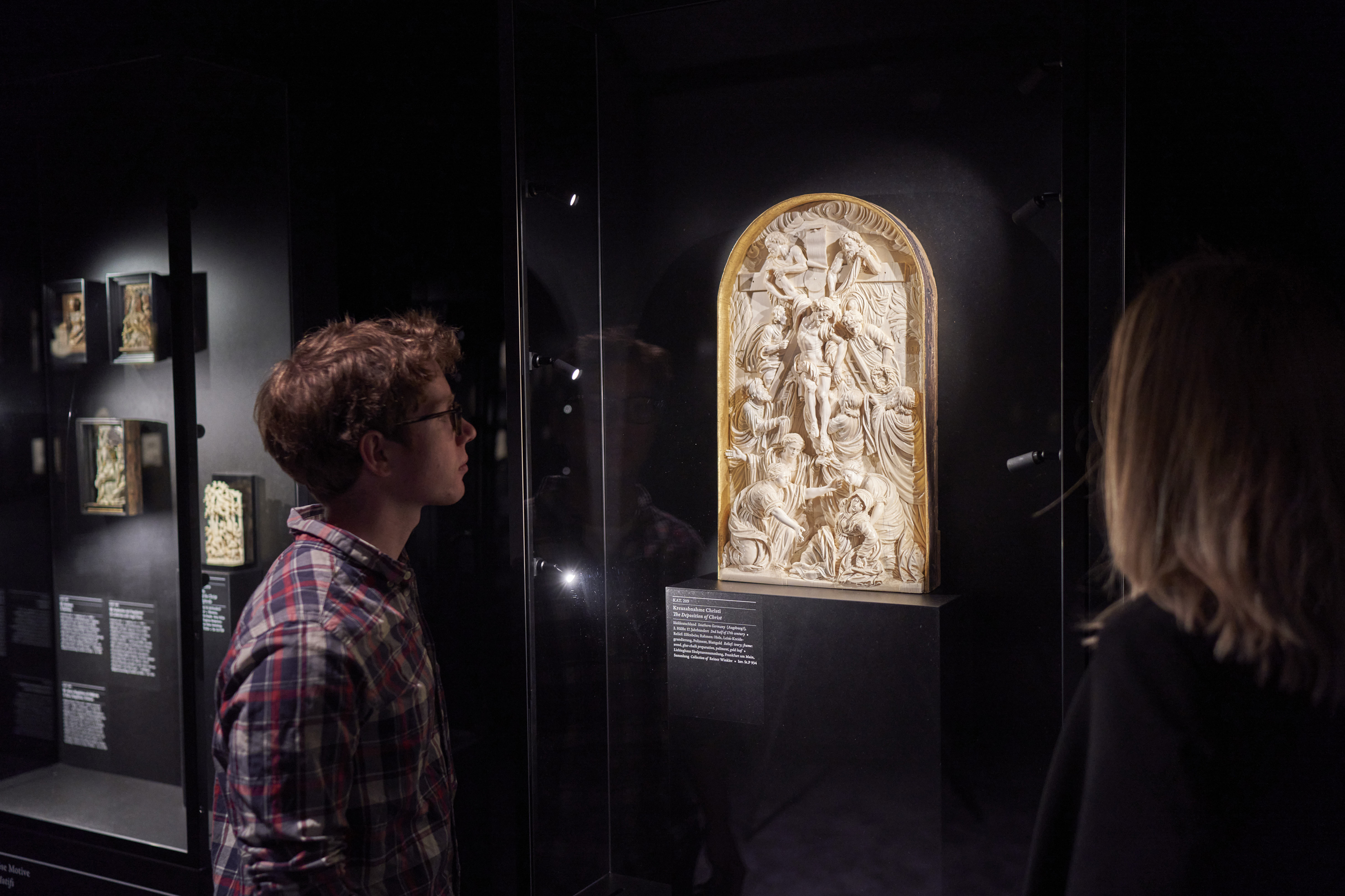 Beauty Meets Virtuosity: Baroque and Rococo Ivory Sculpture - Vimarsana News