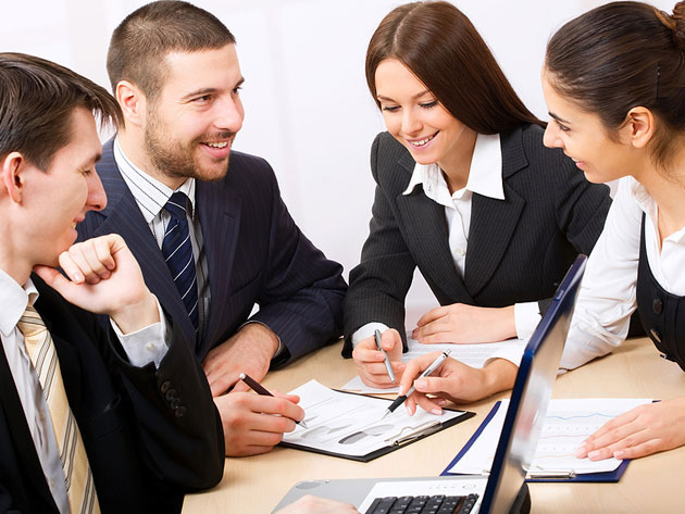 Score Finance Training and Lifetime Access to MS Office for Only 