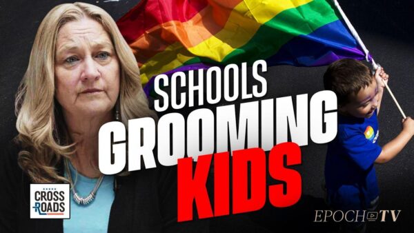 ‘Comprehensive Sex Ed’ Tied to Programs to Sexually Groom Children: Brenda Lebsack