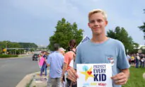 Survey: Male High School Students Are Leaning Conservative