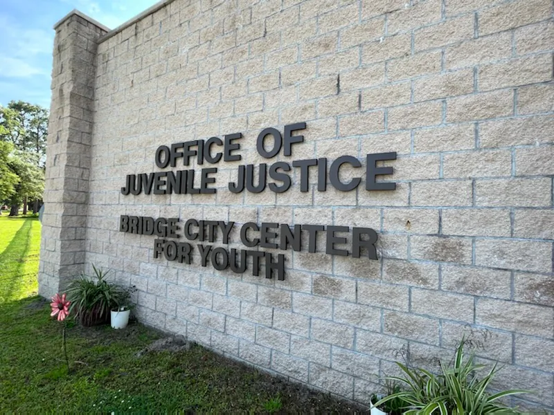 Office of Juvenile Justice's Bridge City Center for Youth. (Courtesy of press release)