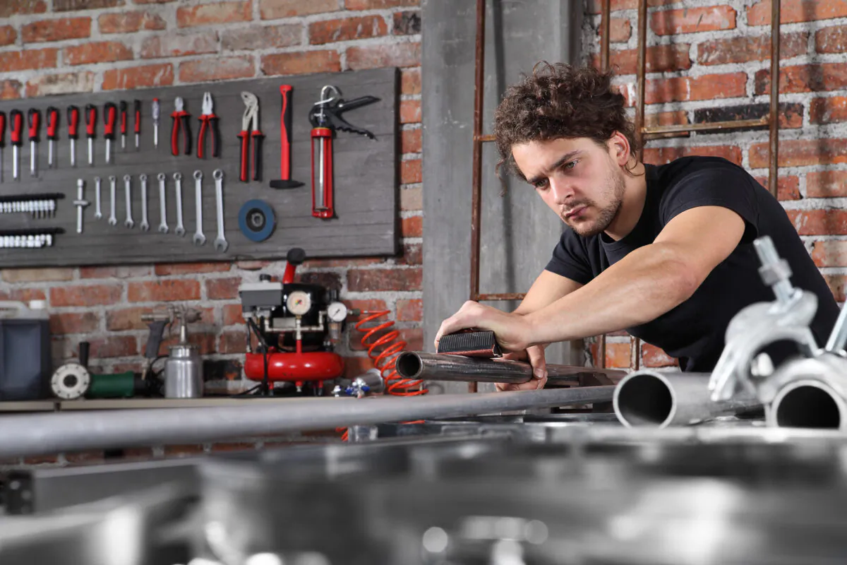 Garage renovation can create a great hobby or work space, but make sure you hire the right pro to handle it.
(Dreamstime/TNS)