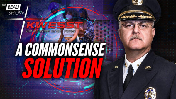 Commonsense Solutions: A Conversation With Police Chief Daniel Garcia