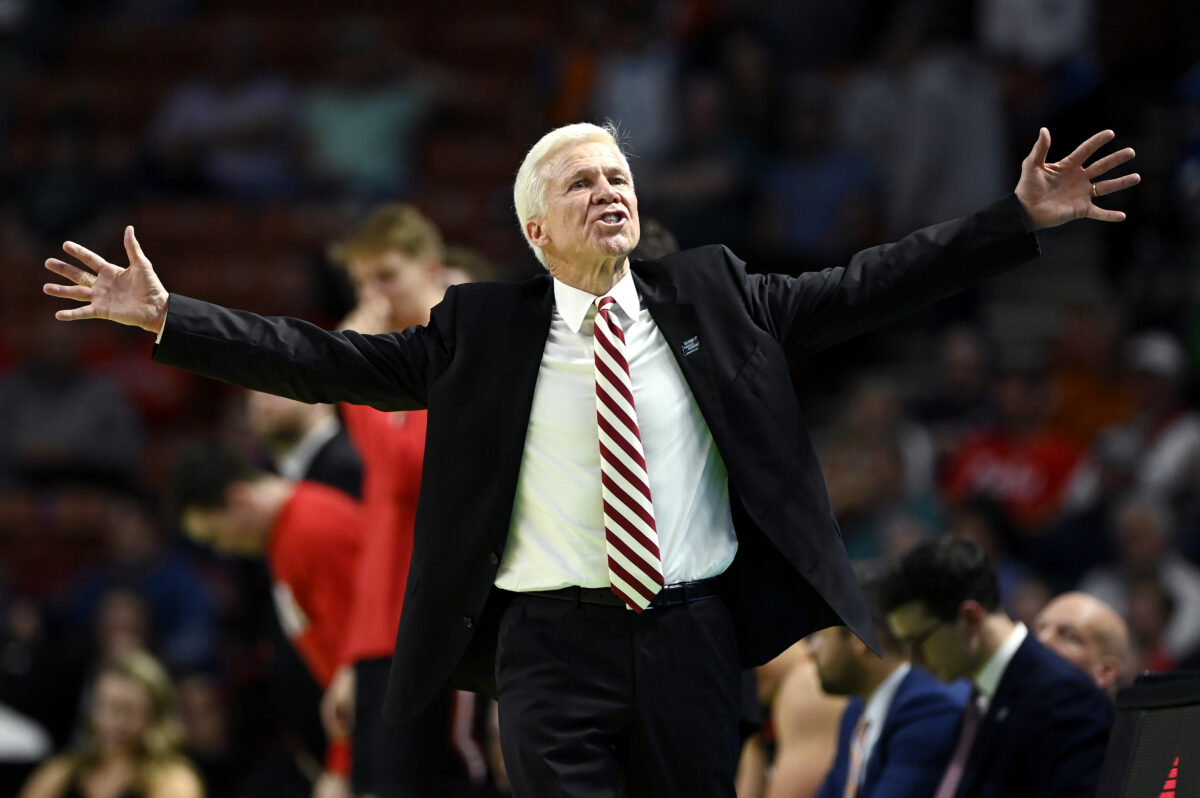 Bob McKillop Retires After 33Year Run as Davidson Coach