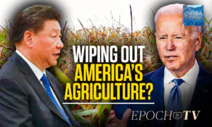 Could China Wipe Out America’s Agriculture?