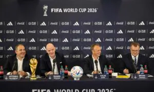 New Jersey and San Francisco Bay Area to Host 2026 World Cup; Elon Musk Addresses Twitter Employees | NTD Daybreak