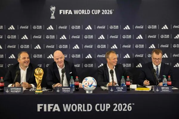 New Jersey and San Francisco Bay Area to Host 2026 World Cup; Elon Musk Addresses Twitter Employees | NTD Daybreak