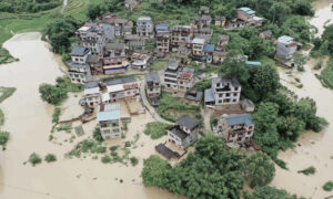 Southern China Hit by Severe Rains, Floods as ‘Dragon Boat Water’ Peaks