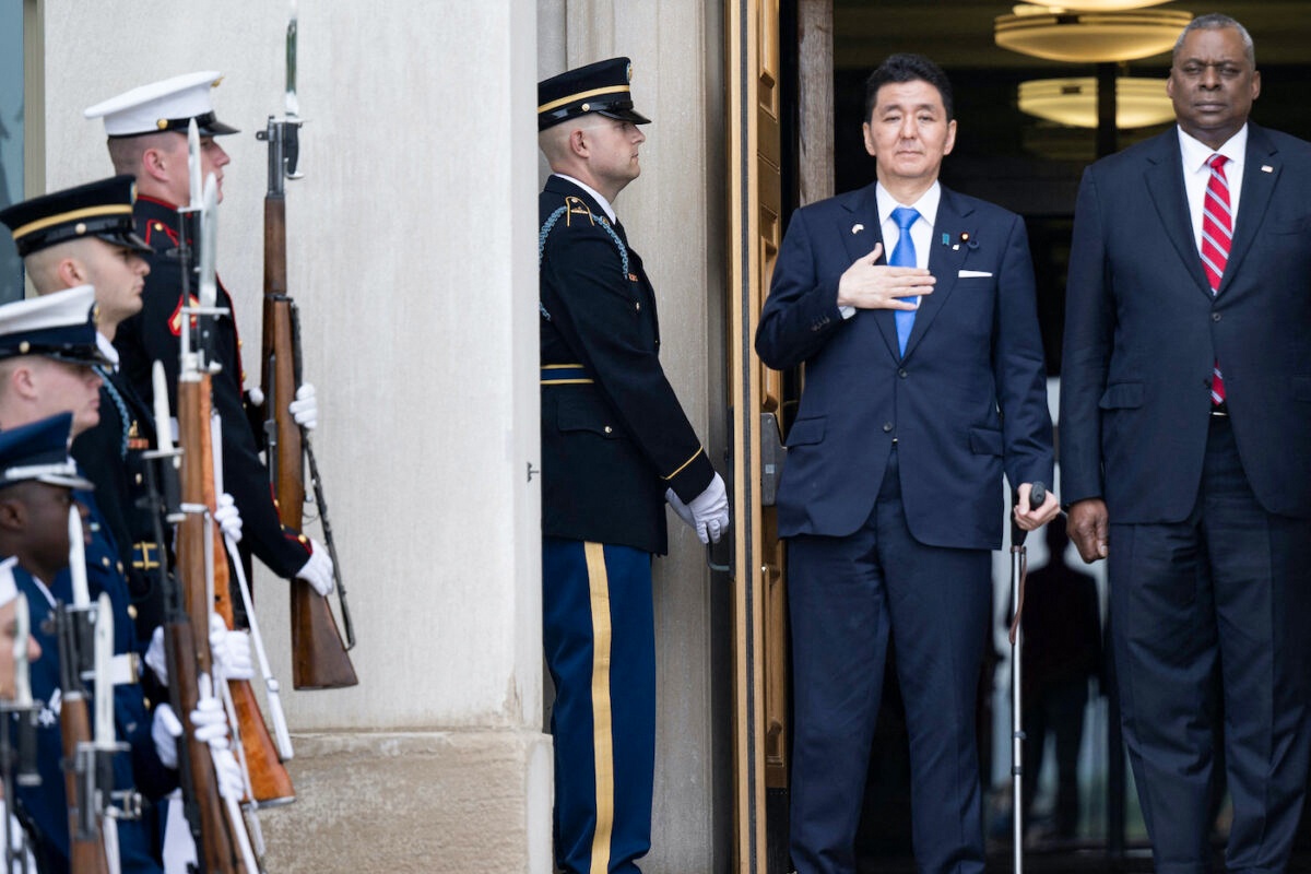 The Best Advice Washington Ever Got on US-Japan Defense - Vimarsana News