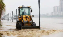 China Hit by Rare Convergence of Rainfall, Heatwaves, and a Tornado