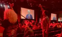 Some Texas Republicans Boo at Sen. Cornyn on GOP Convention Stage