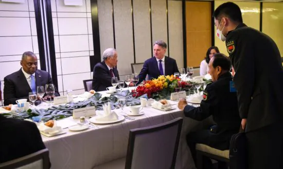 Beijing Snubs US Defense Secretary