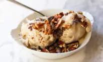 Homemade Banana Ice Cream (Dairy-free)