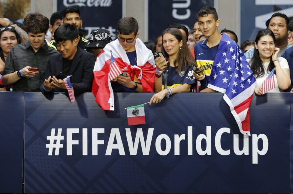fifa host cities annoucement