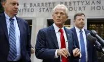 Former Trump Adviser Navarro Found Guilty of Contempt of Congress