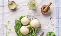 With the Caviar of Turnips as Your Kitchen Companion, You’ll Never Go Hungry