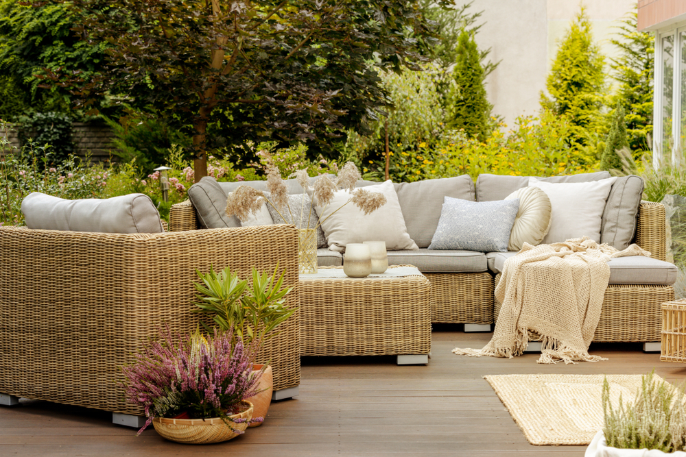 How to Restore Your Outdoor Furniture