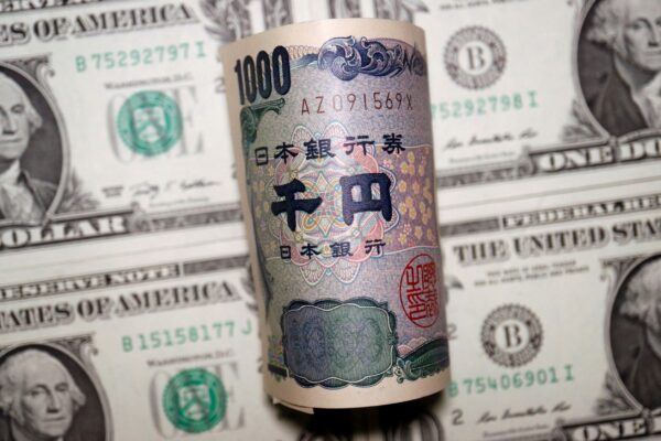 日元-美元
